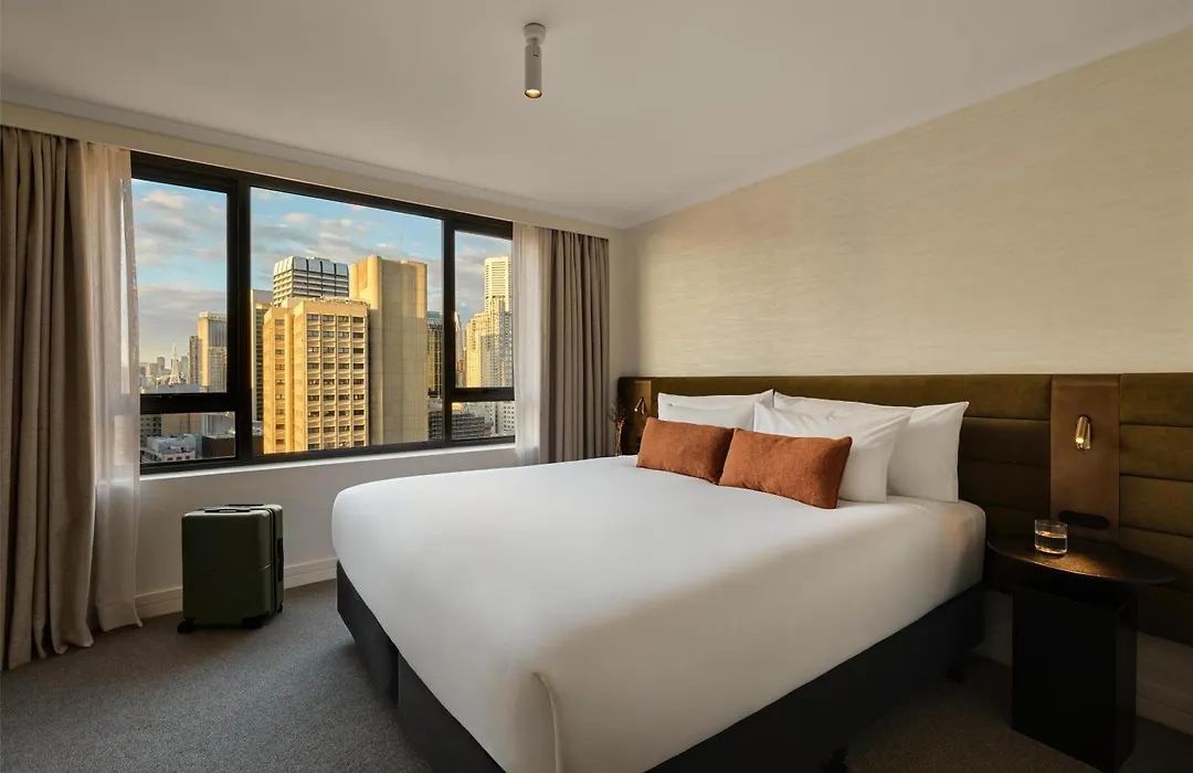 Adina Apartment Hotel Sydney Town Hall-1