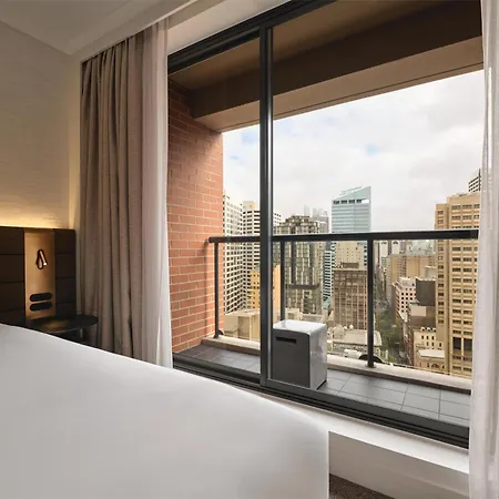 Adina Apartment Hotel Sydney Town Hall-3