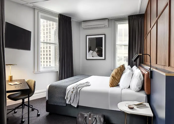 Veriu Central Sydney